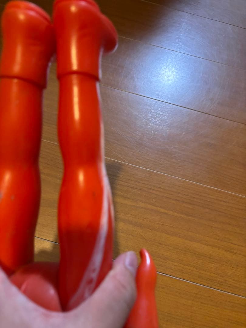 テ*ン様 希少！　ブルマァク　ウルトラセブン　ソフビ