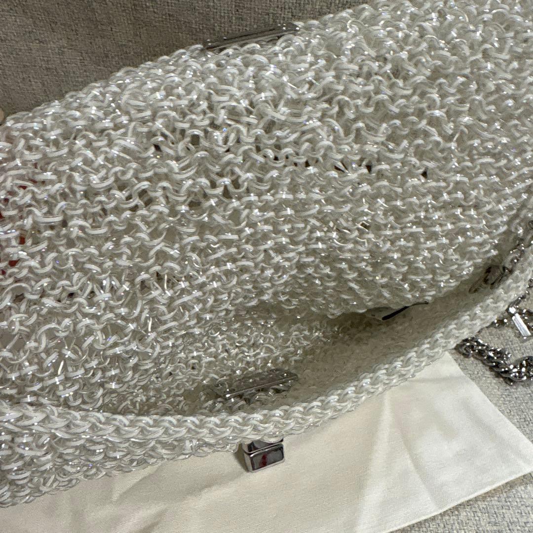 ANTEPRIMA ルッケットII フラットポーチ