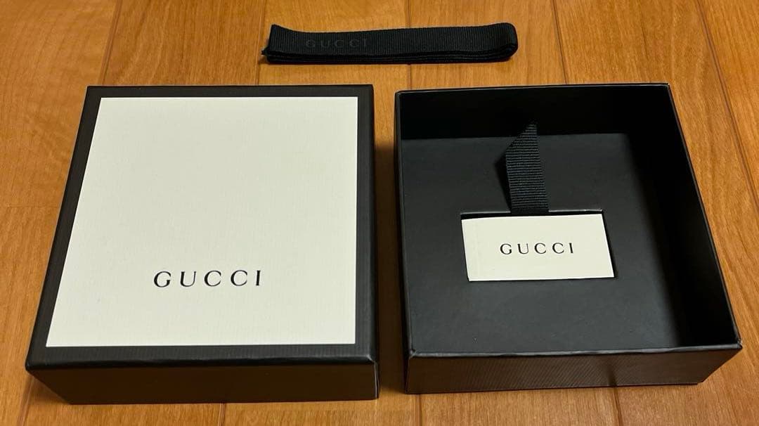 ☆りなこ。☆GUCCI メンズ インターロッキング ブレスレット
