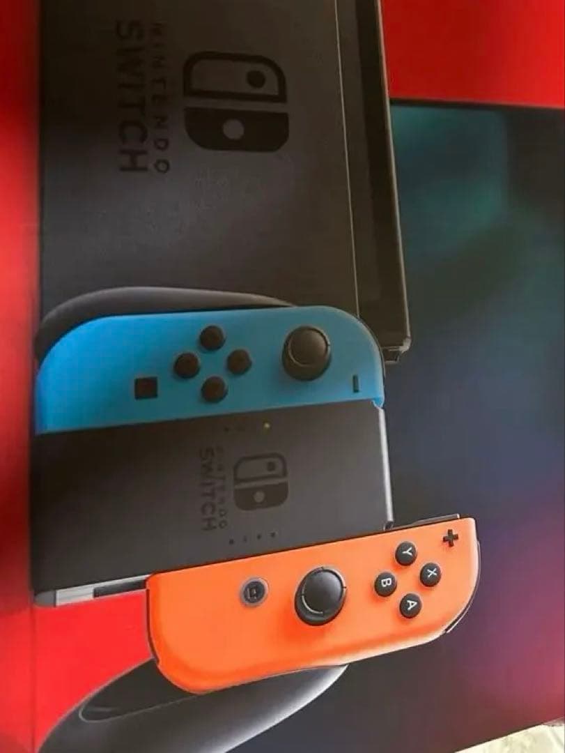 任天堂　Switch 本体