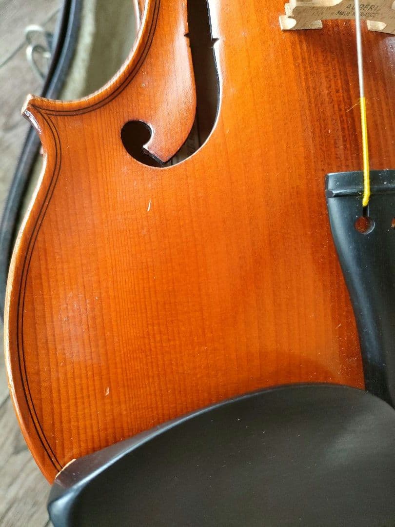 ルドルフフィドラー GOF バイオリン 4/4 2002 ルーマニア