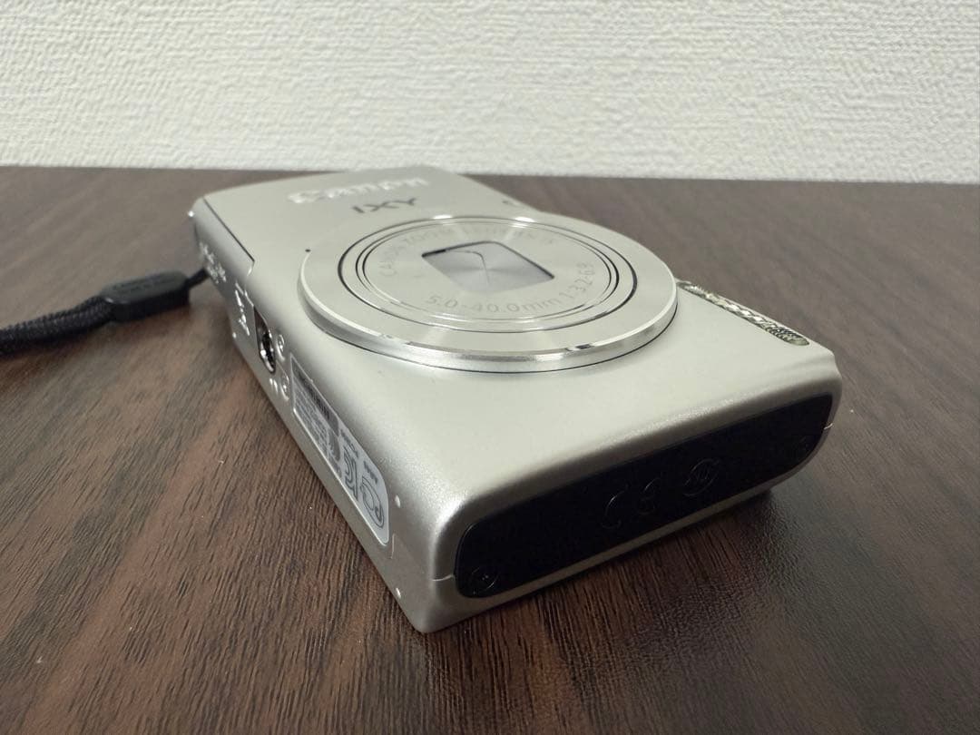 【美品】Canon IXY 100F キャノン　コンデジ