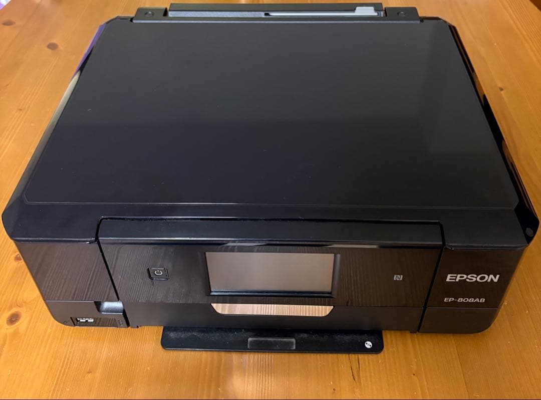 OKO　　捜査線上の夕映え➕プリンタ