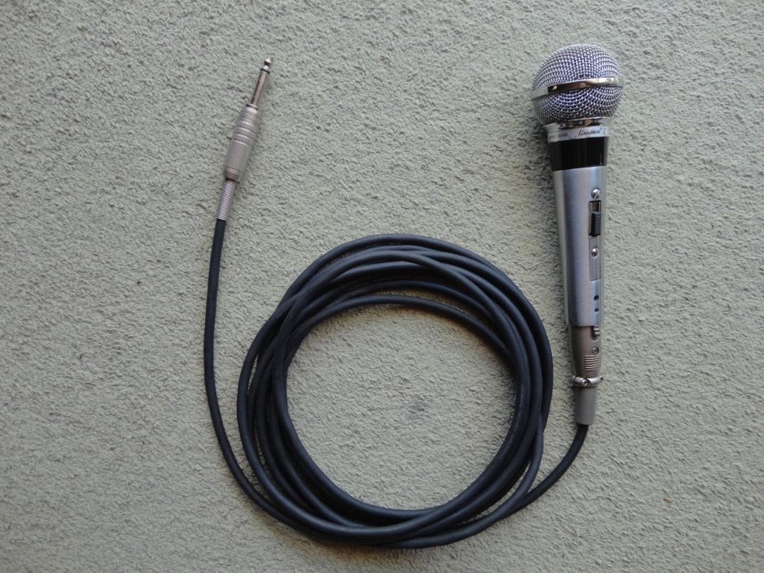 SHURE ダイナミックマイク 565SD ケーブル付 シュアー