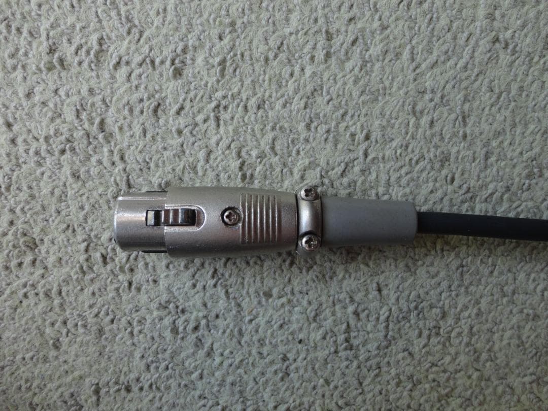 SHURE ダイナミックマイク 565SD ケーブル付 シュアー