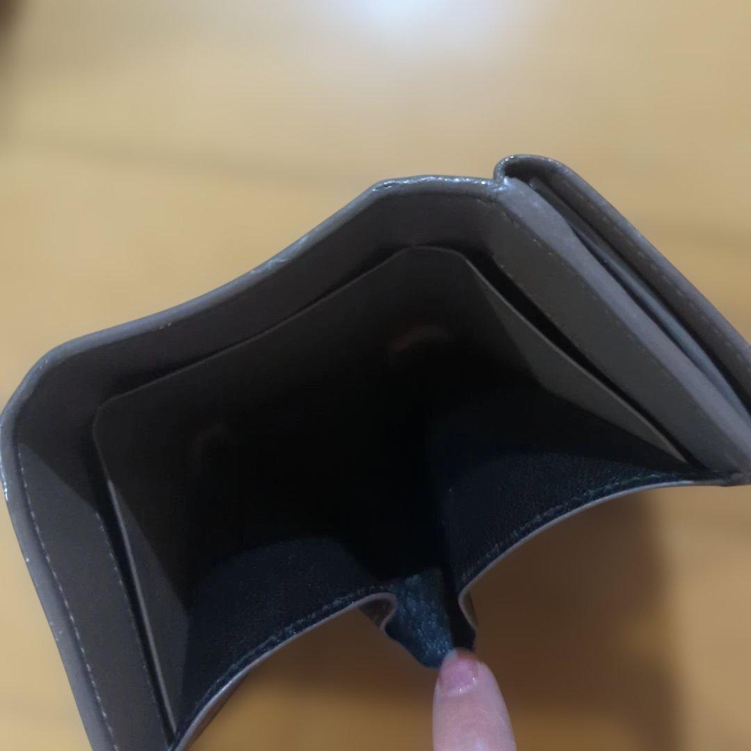 YSL 三つ折り財布♡