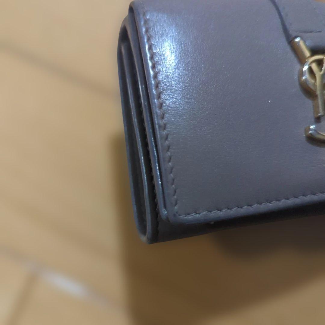 YSL 三つ折り財布♡