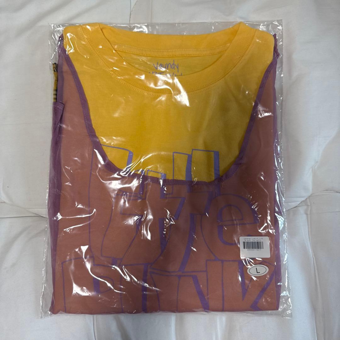 VAWS premium 限定Layered T-shirt