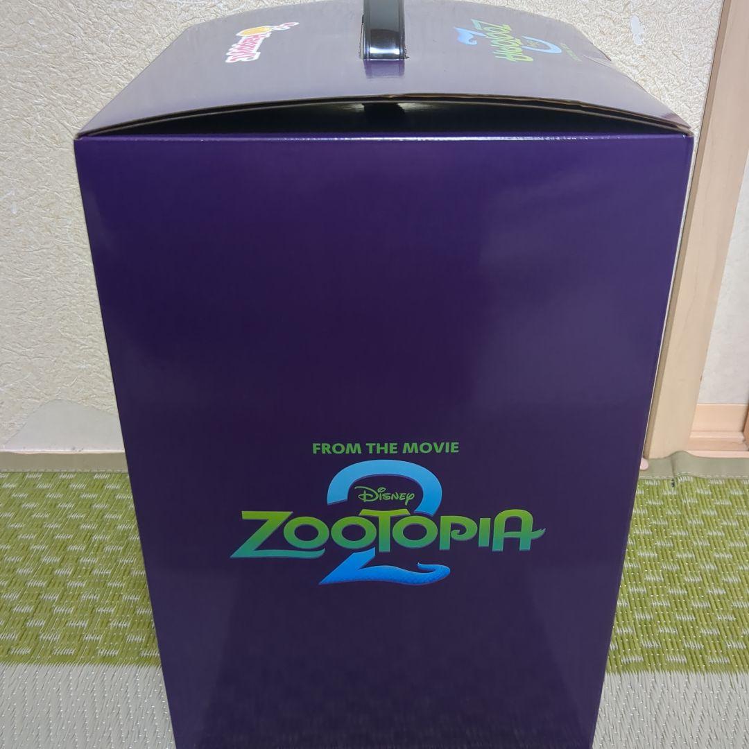 Happyくじ ズートピア2 ラスト賞＋A賞セット