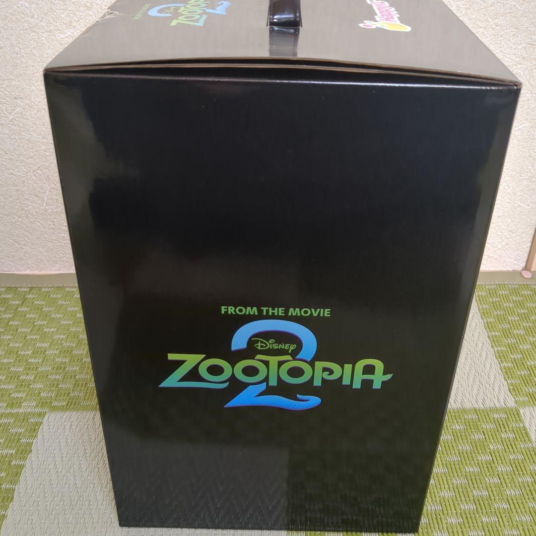 Happyくじ ズートピア2 ラスト賞＋A賞セット