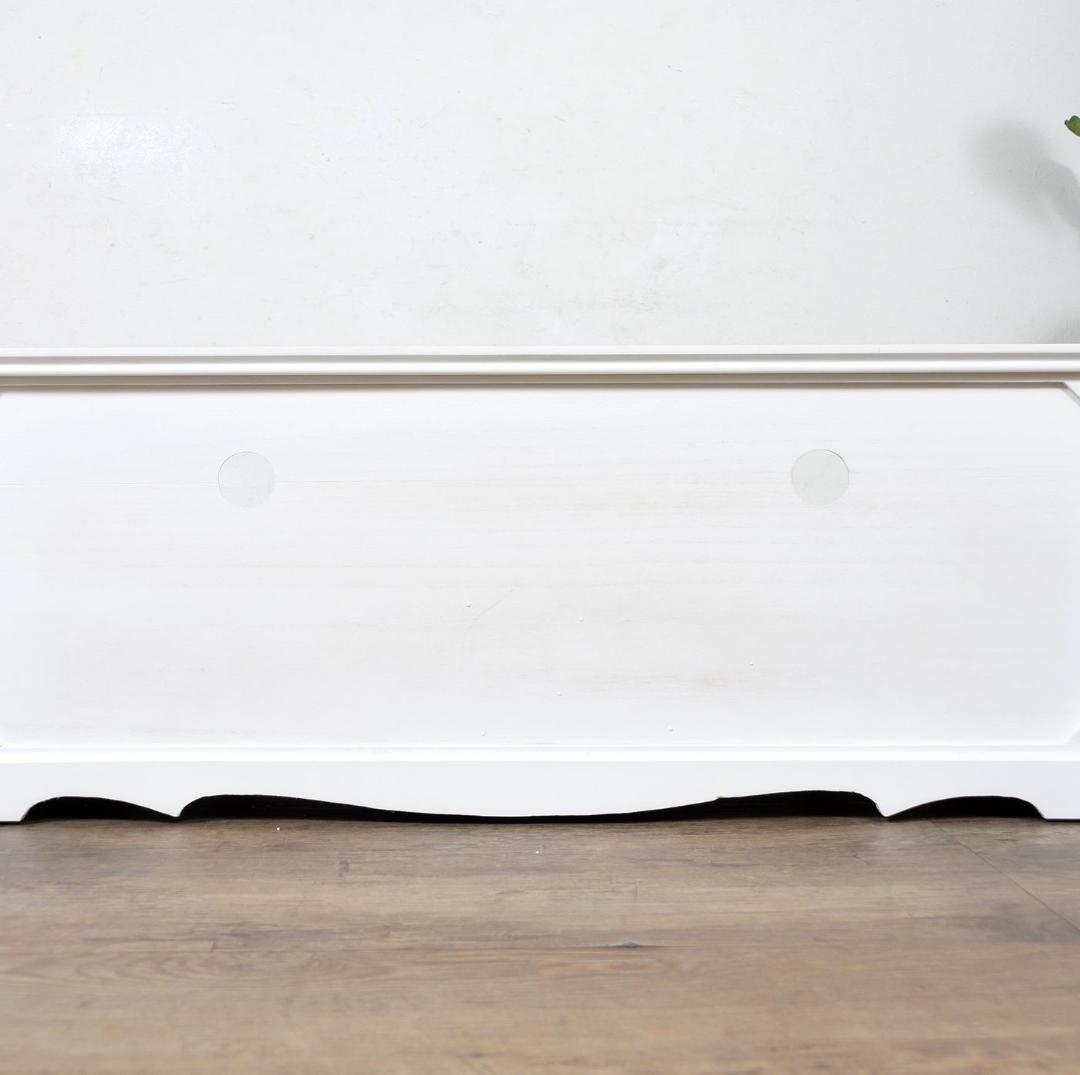 honoka　テレビ台　アンティーク風取っ手 ワイド110cm　完成品