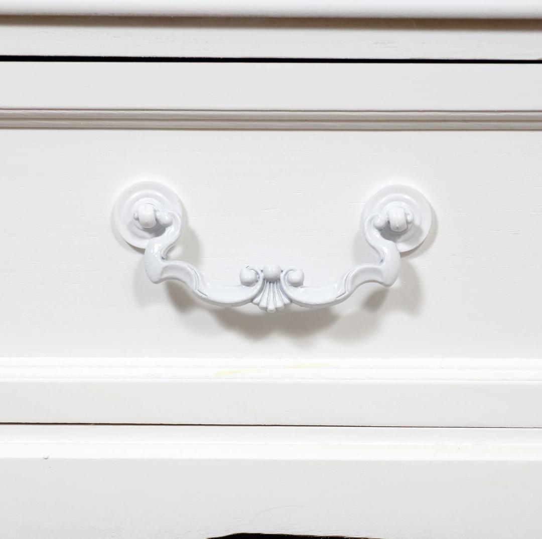 honoka　テレビ台　アンティーク風取っ手 ワイド110cm　完成品