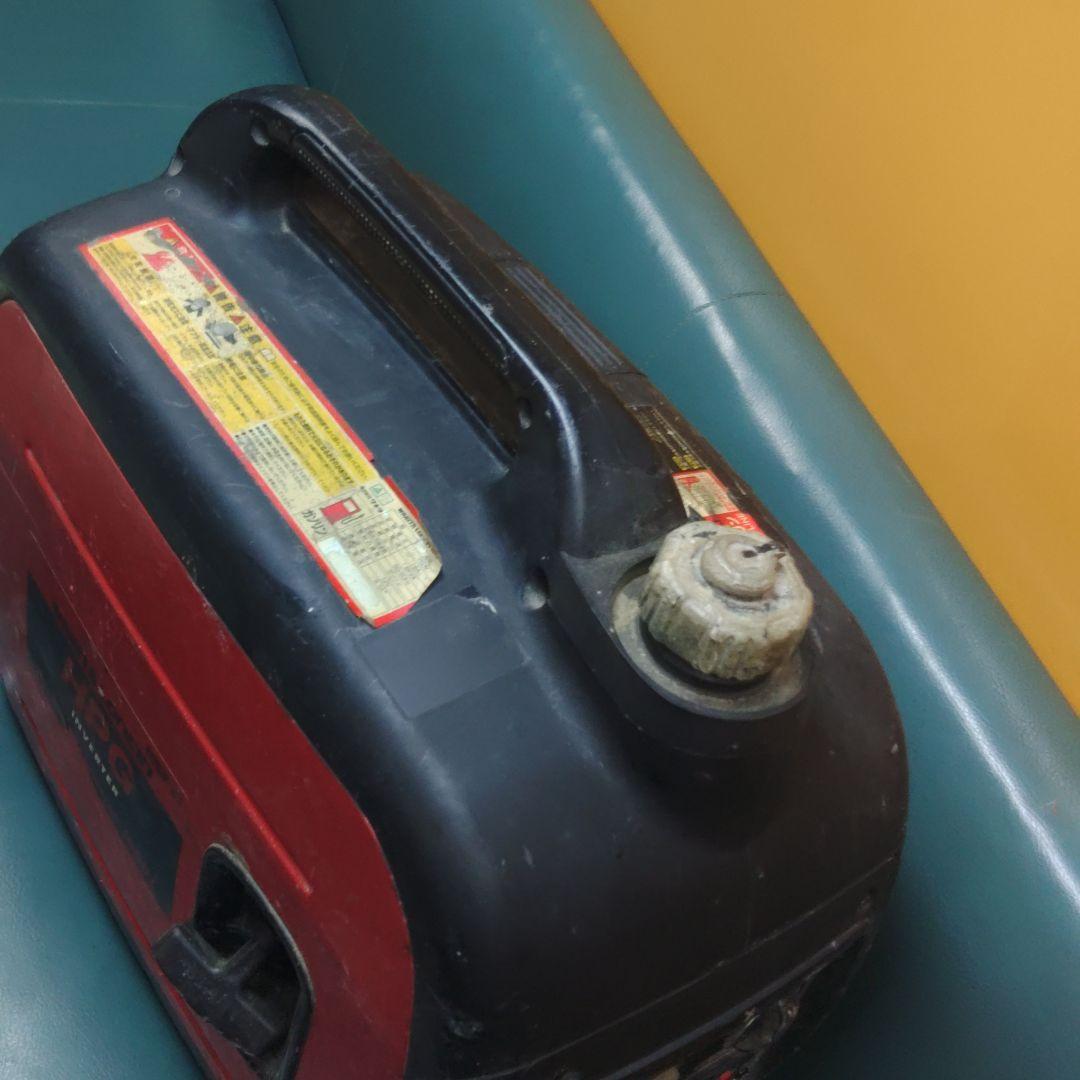 ワキタ発電機1600i【必ず説明書きをお読み下さい】