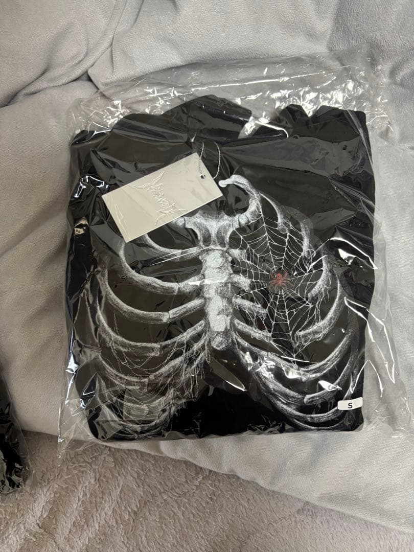 NOREMID ボーン パーカー M