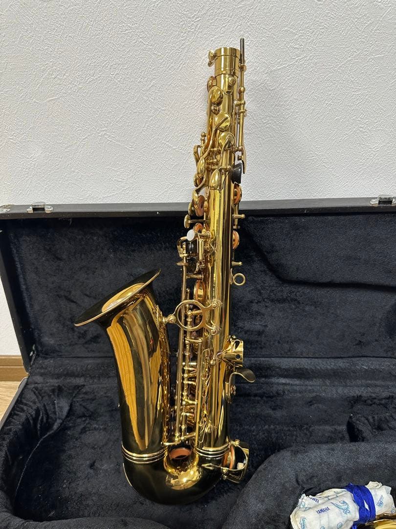 Cupid アルトサックス ハードケース付き