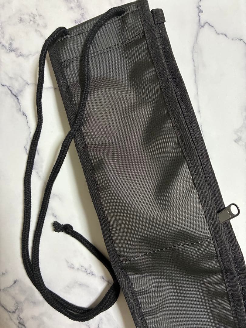 コントラバス用弓ケース　massimo グレー