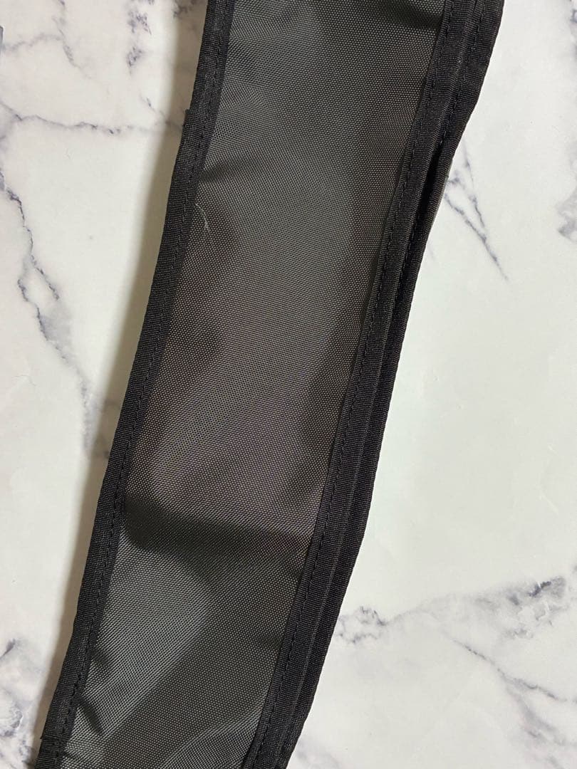 コントラバス用弓ケース　massimo グレー