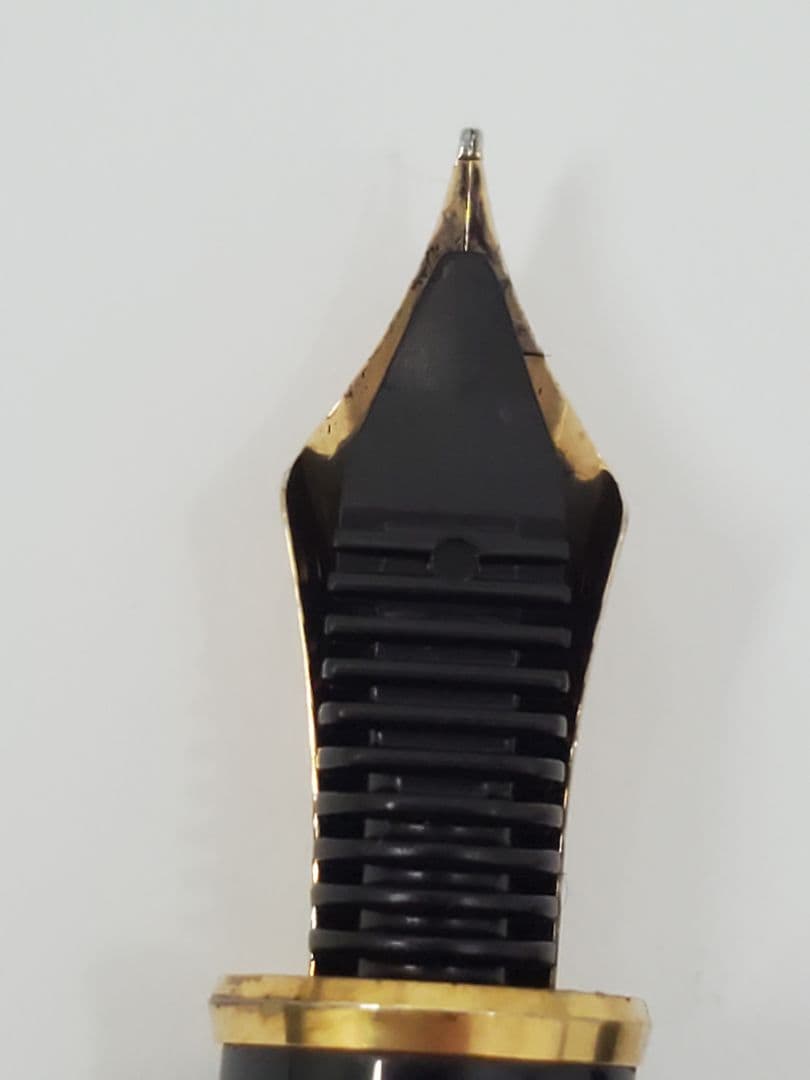 プラチナ万年筆 #3776 14K〈中〉