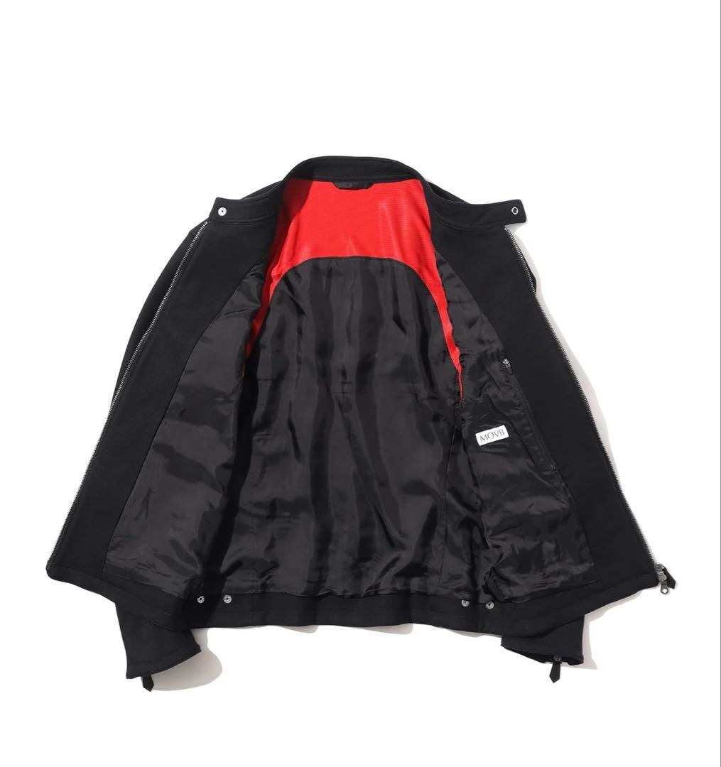 MOVB ライダース