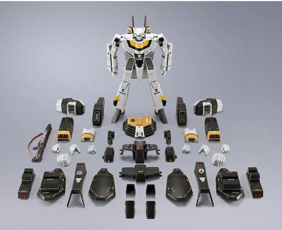 ス*ク様 DX超合金 VF-1S アーマードバルキリー（ロイ・フォッカースペシャ