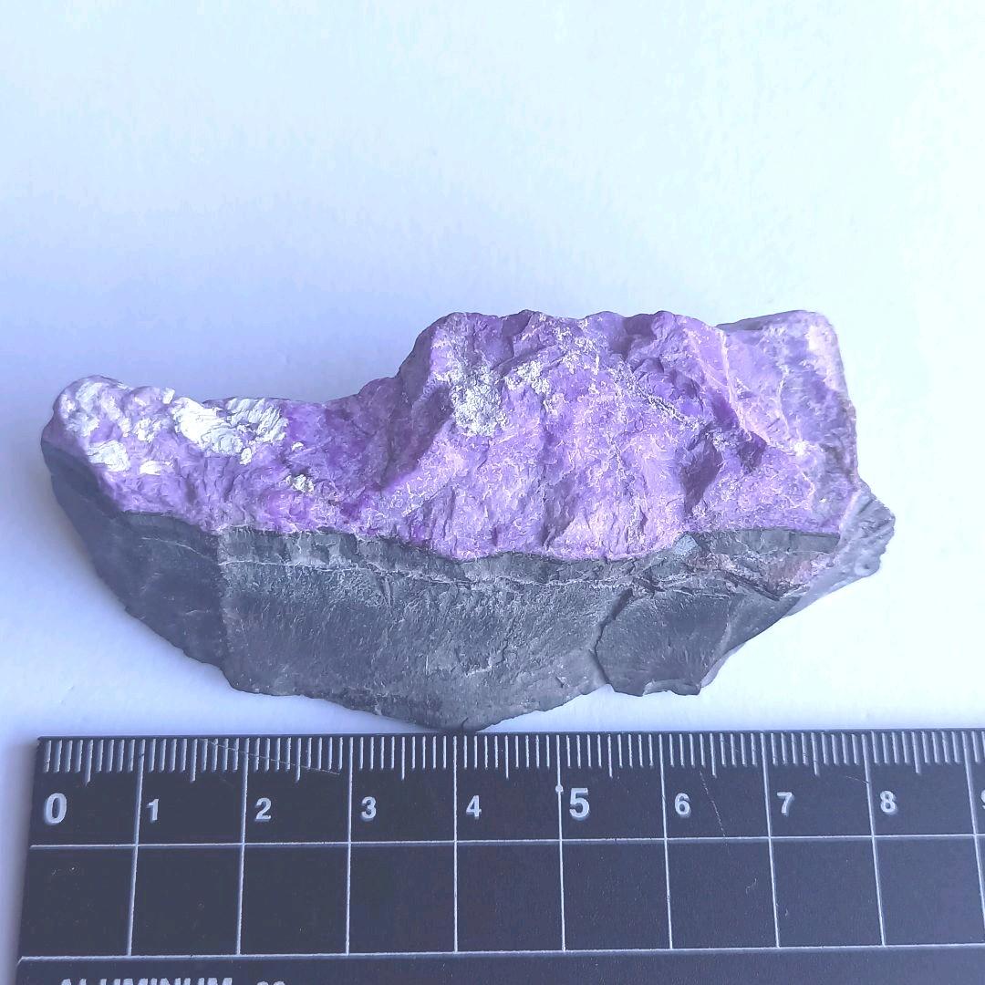 天然石☆スギライト原石105g★南アフリカ産☆鉱物☆パワーストーン 2