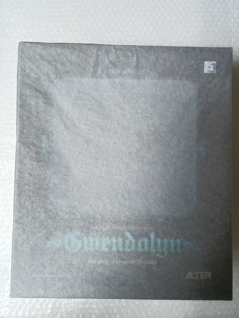 未開封 オーディンスフィア グウェンドリン アルター ALTER