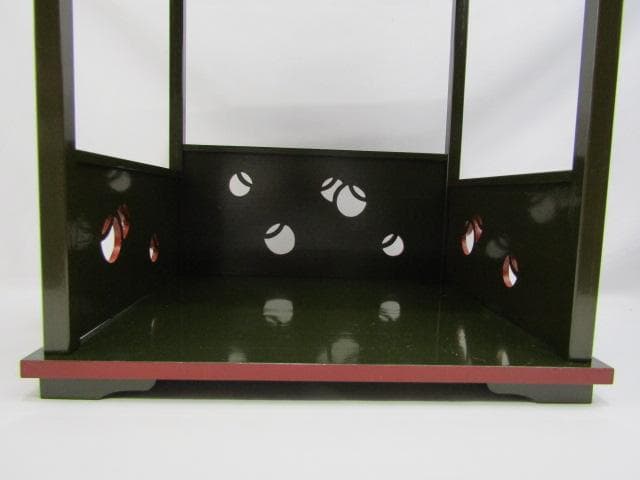 Y5-0803◇茶道具 裏千家 圓能斎好み 壺々棚◇