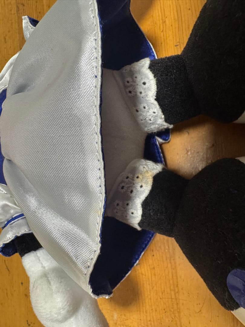 ミッキー ミニー 宿泊者限定　ぬいぐるみ　セット