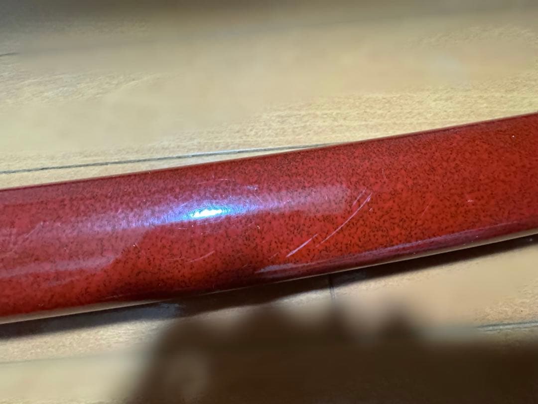 模造刀　金属製　堀川国広　(飾り物)おもちゃ