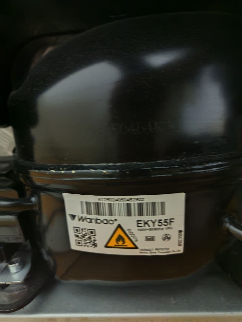 急ぎ!　Hisense 冷蔵庫　2024年購入　一人暮らし