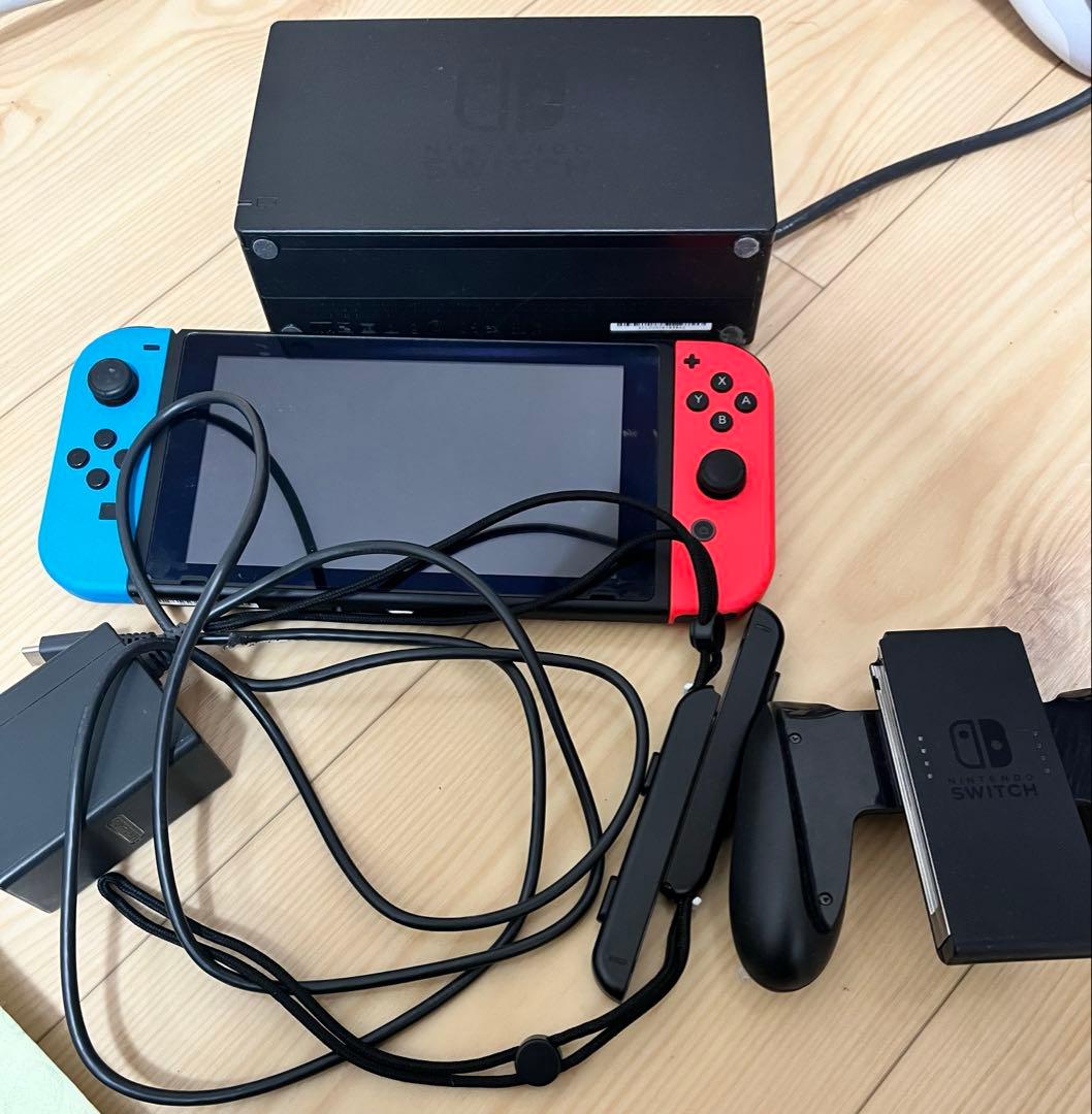 Switch 本体 一式