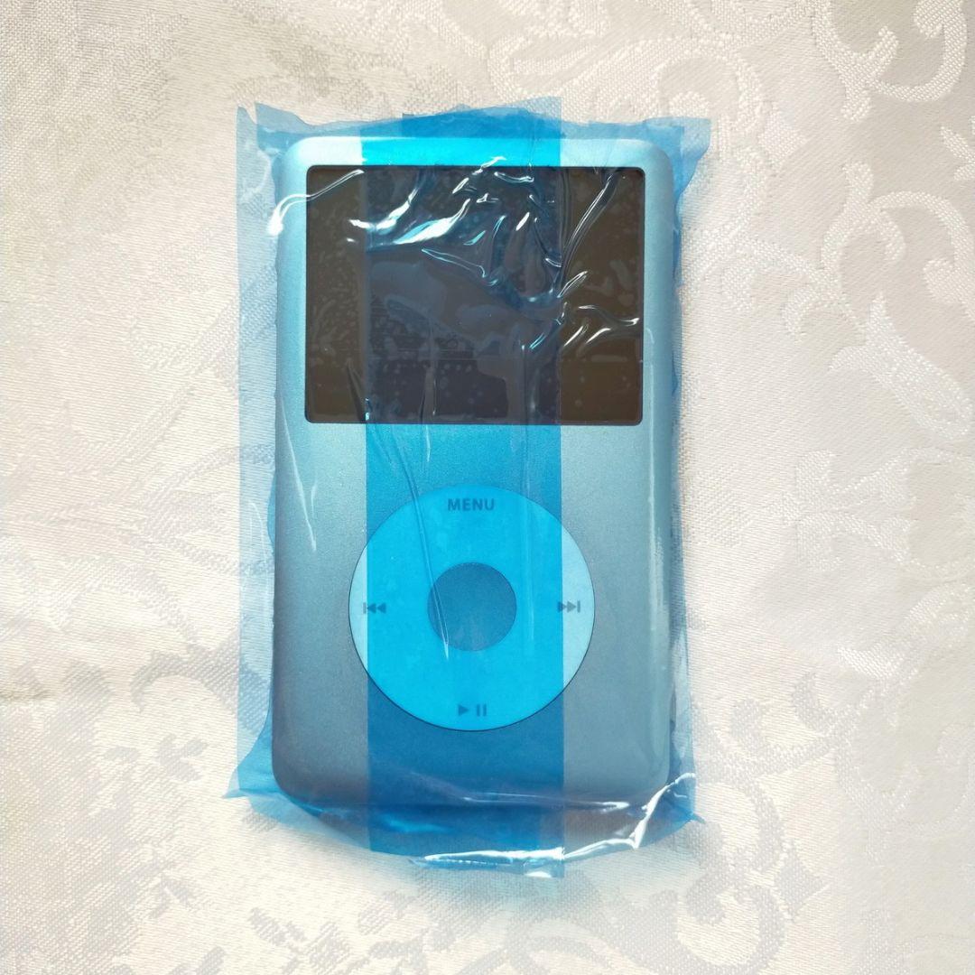 【TAk】iPod Classic 第7世代 シルバー 512GB