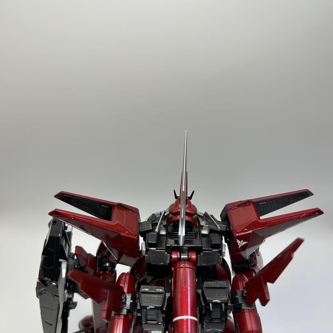 リバウ（RE） ガンプラ　完成品