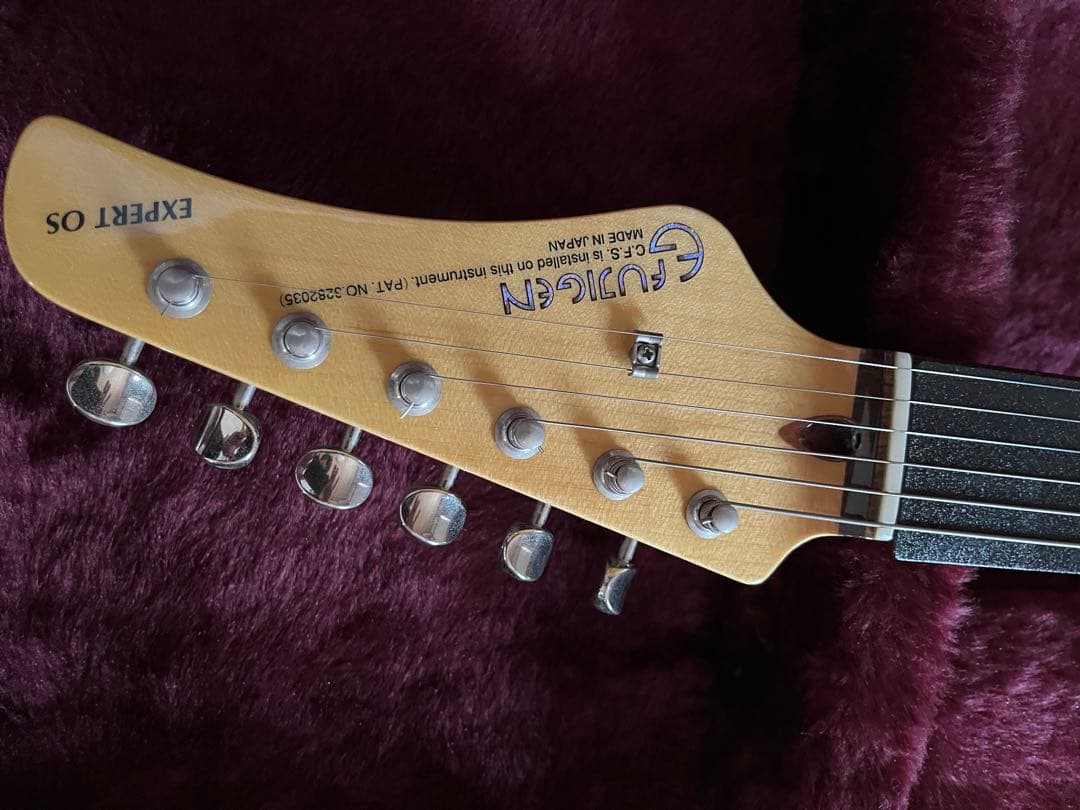 Fujigen expert os 2010年製