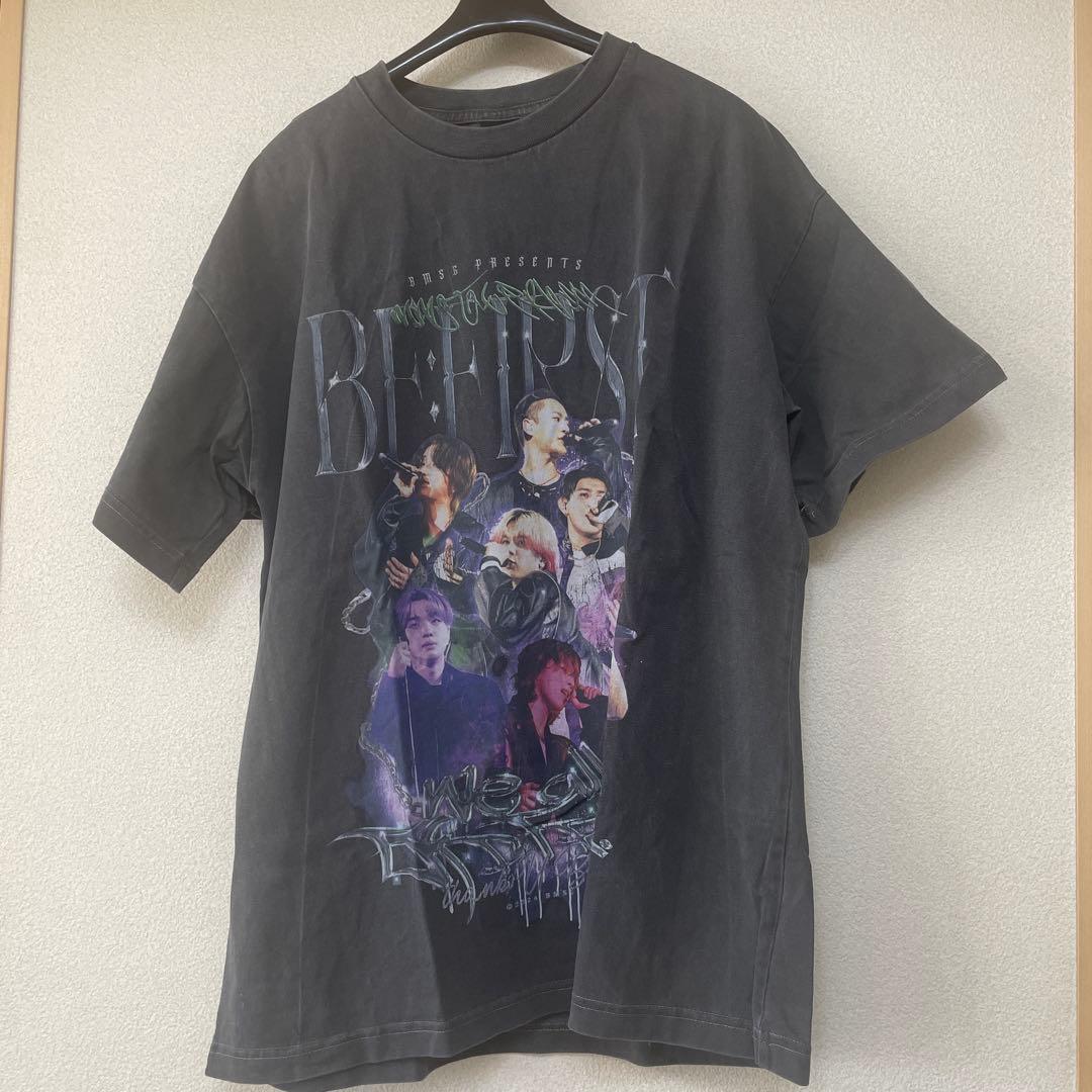 BE:FIRST メンバープロデュースTシャツ Mサイズ