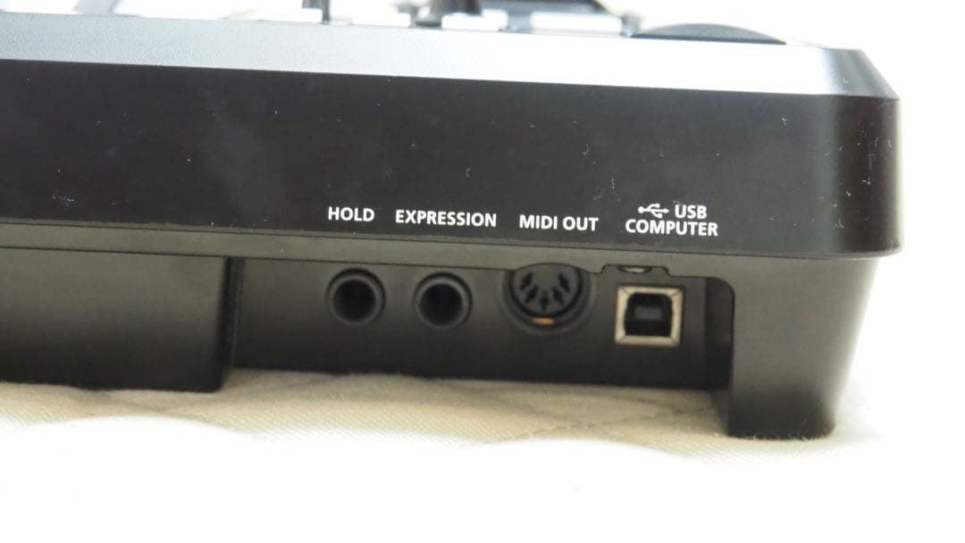 Roland A-49 USB MIDIキーボード 49鍵　動作確認済み