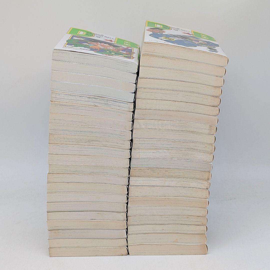 ドラゴンボール　新装版　全巻セット