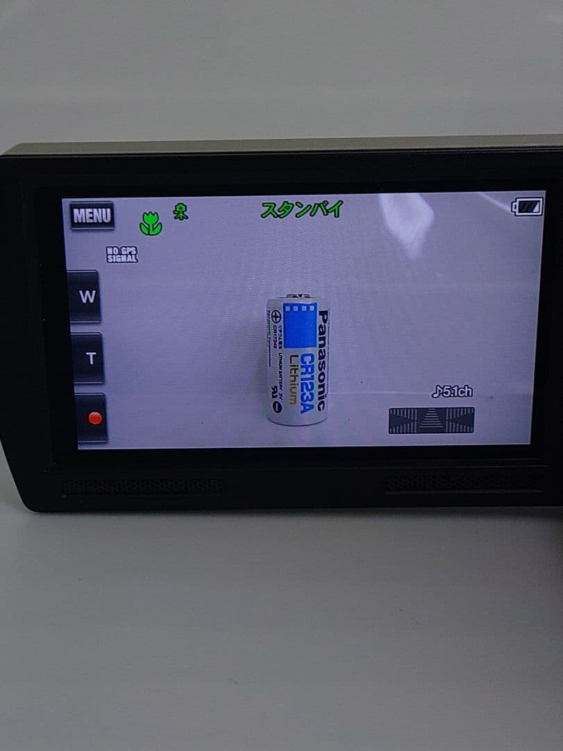 【超美品】Sony HDR-CX560 動作確認済