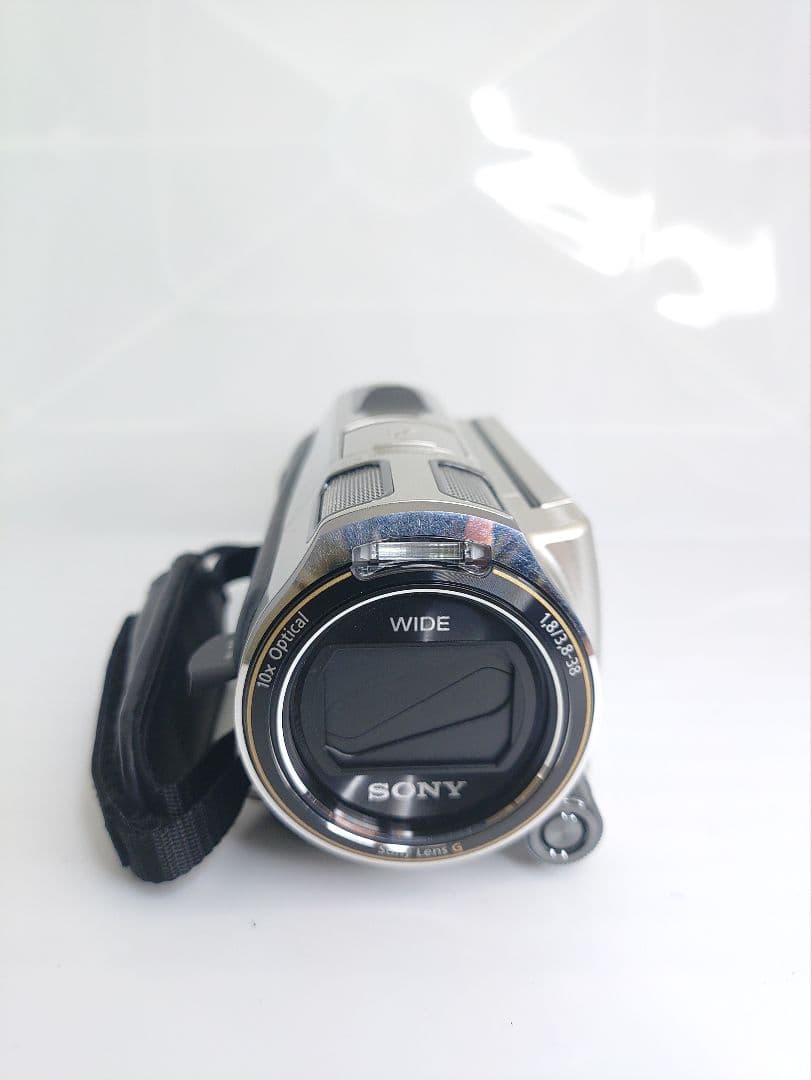 【超美品】Sony HDR-CX560 動作確認済