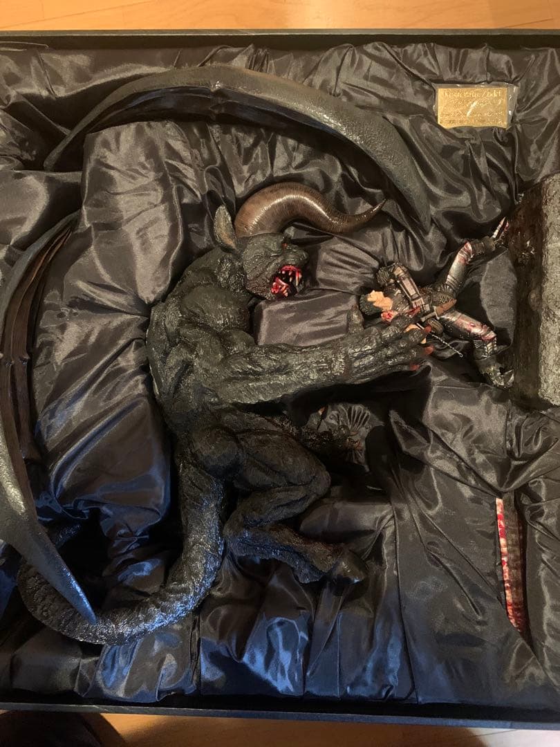 ベルセルク　ゾッド&ガッツ