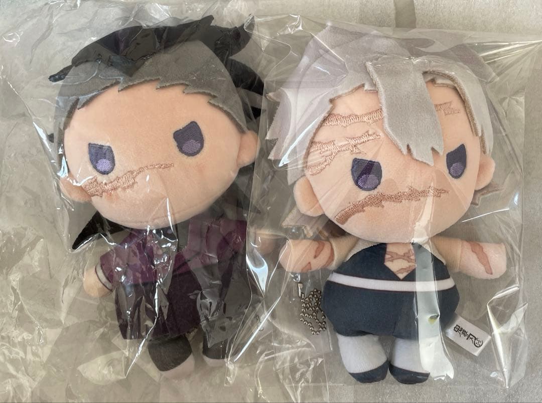 鬼滅の刃 不死川実弥 不死川玄弥 ゆらふわぬいぐるみ ゆらふわぬい