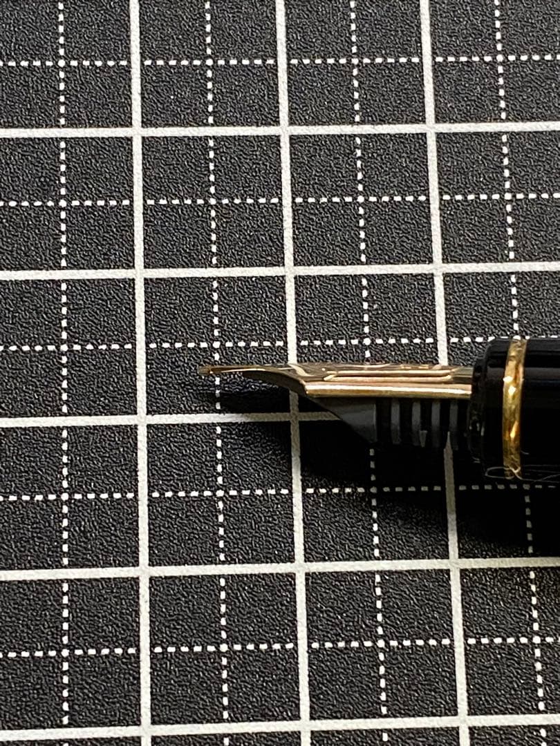 PILOT GRANCE PEARL-PINK 万年筆　字幅F