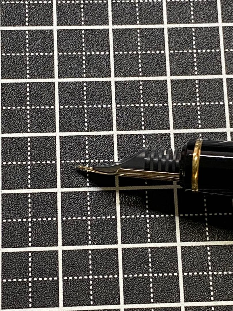 PILOT GRANCE PEARL-PINK 万年筆　字幅F