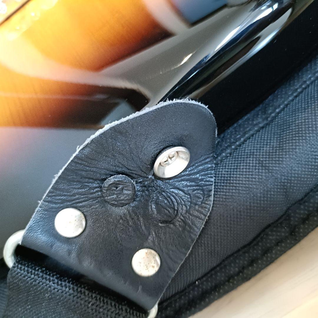 メンテ済｜Squier ストラトキャスター エレキギター サンバースト