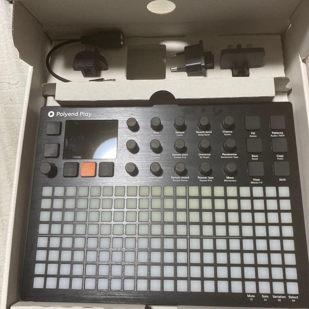 Polyend Play 期間限定値下げ