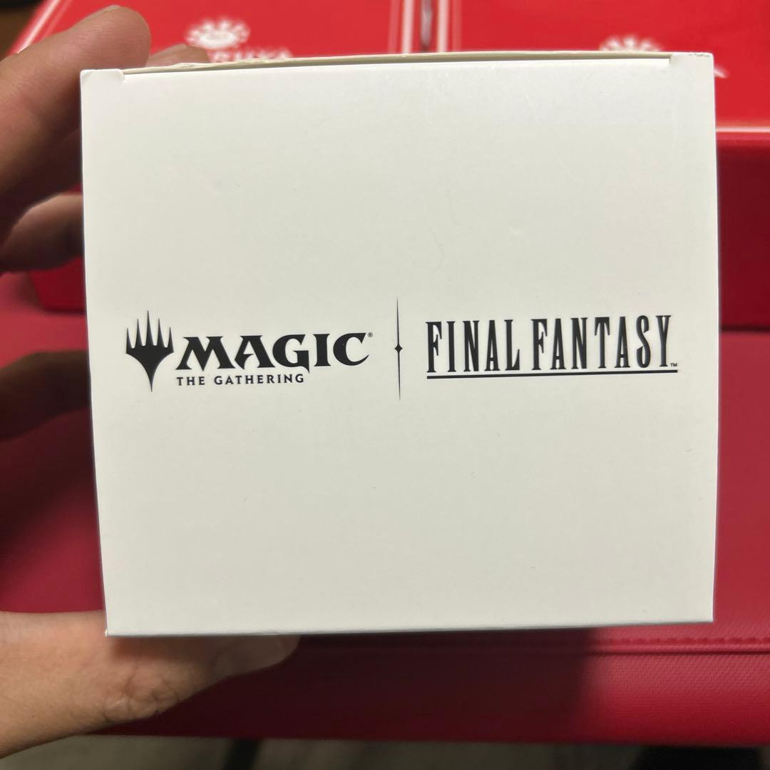 MTG ファイナルファンタジー　カードケース　FINAL FANTASY