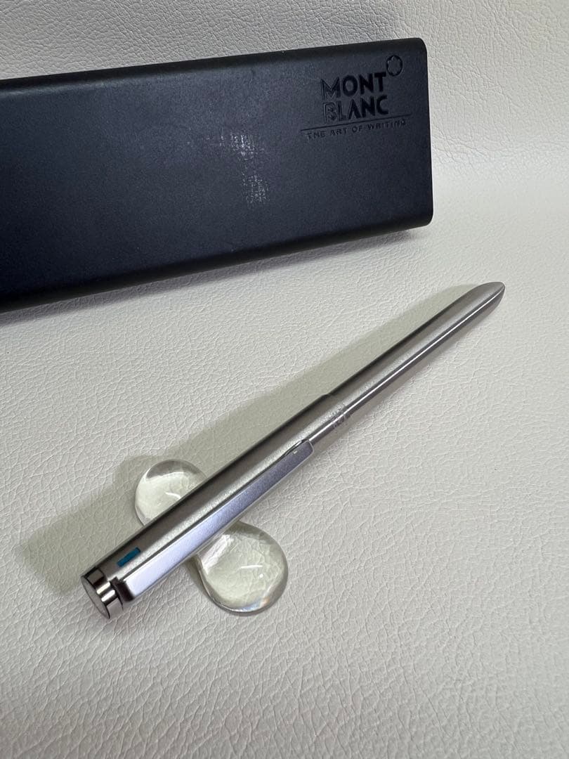 【希少美品】モンブラン 4色ボールペン