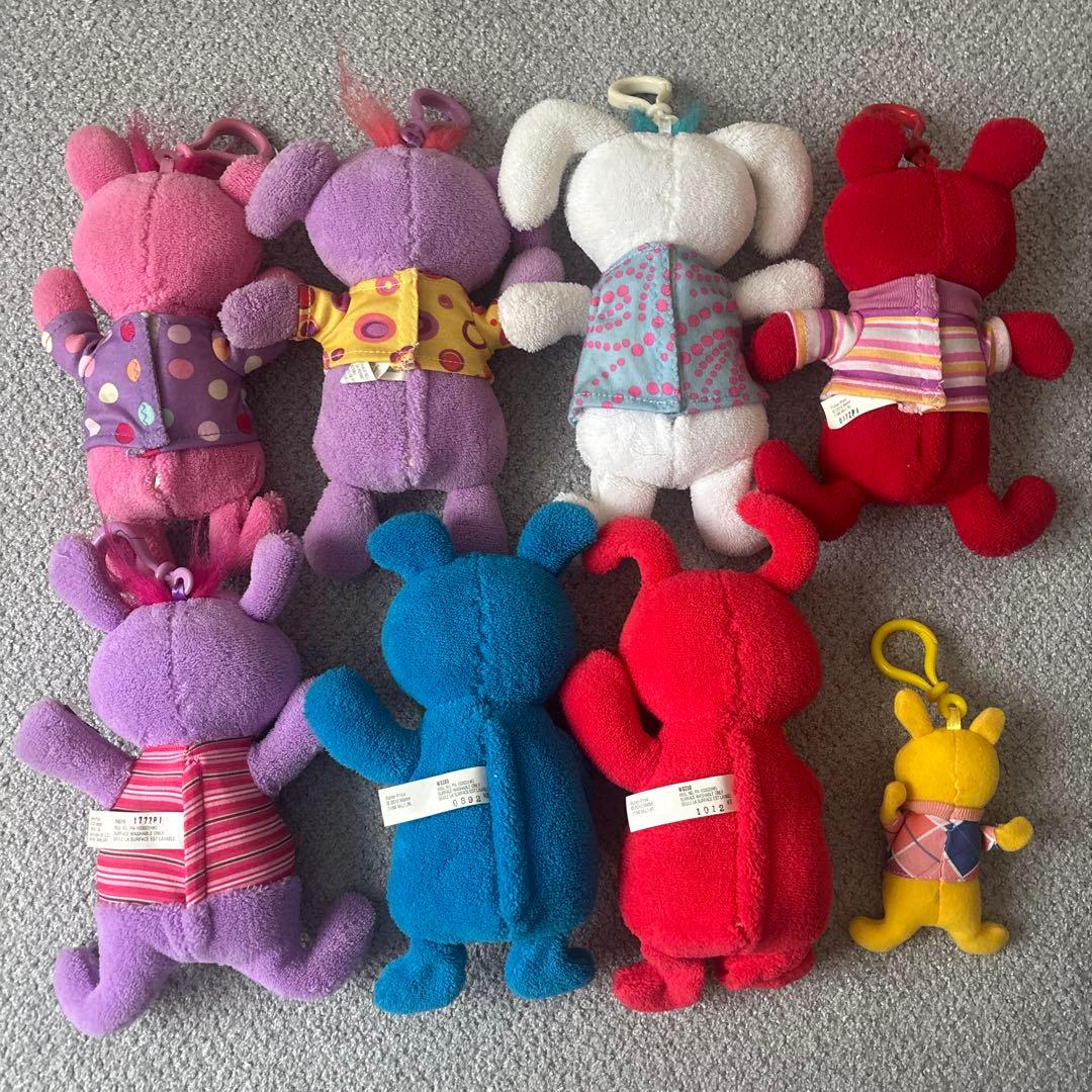 シンガマジック　8体　まとめ売り　廃盤　販売終了