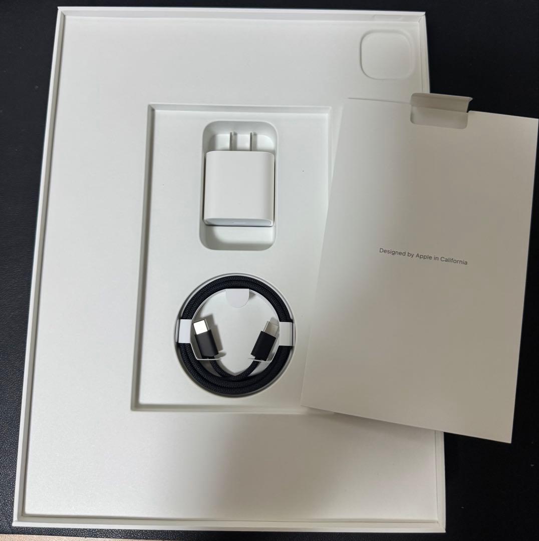 iPadPro13インチ256GB M4 Wifi ApplePencilPro