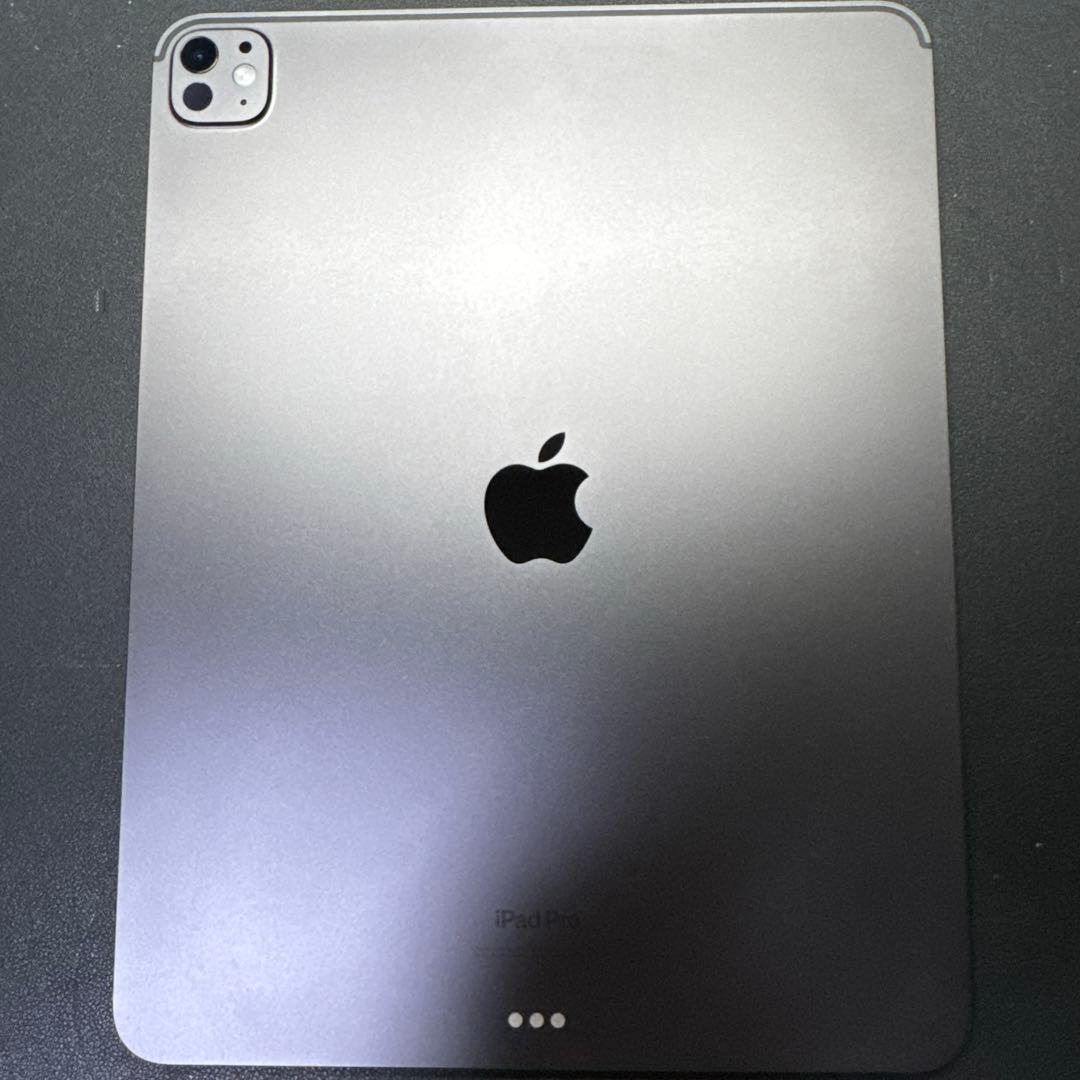 iPadPro13インチ256GB M4 Wifi ApplePencilPro